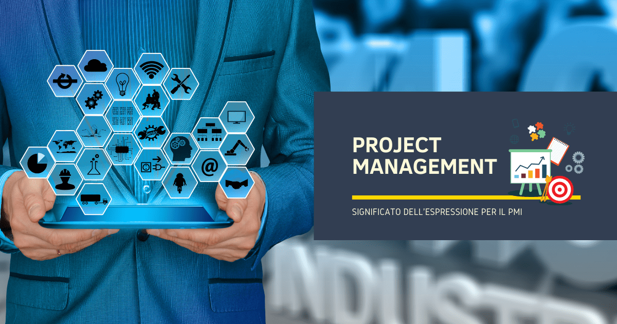 Project management, significato dell'espressione per il PMI